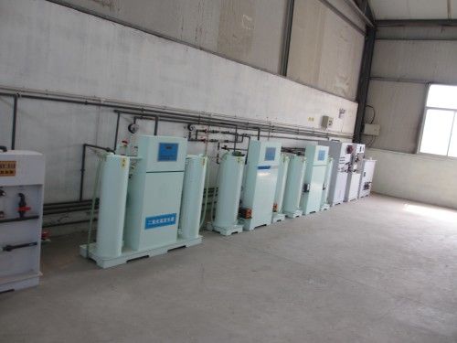 公司自主研发生产的yz系列污水处理设备,其产品设计工艺合理,运行稳定
